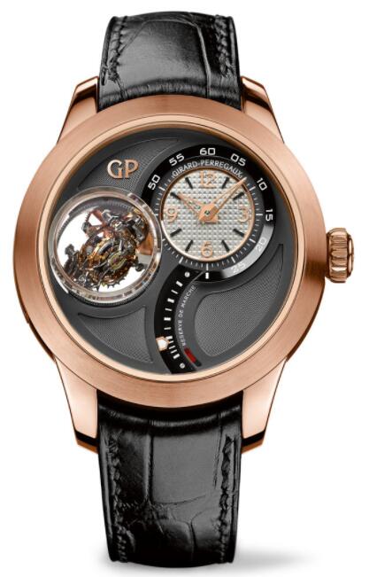 Replica Girard Perregaux Tri-Axial Tourbillon 99815-52-251-BA6A watch
